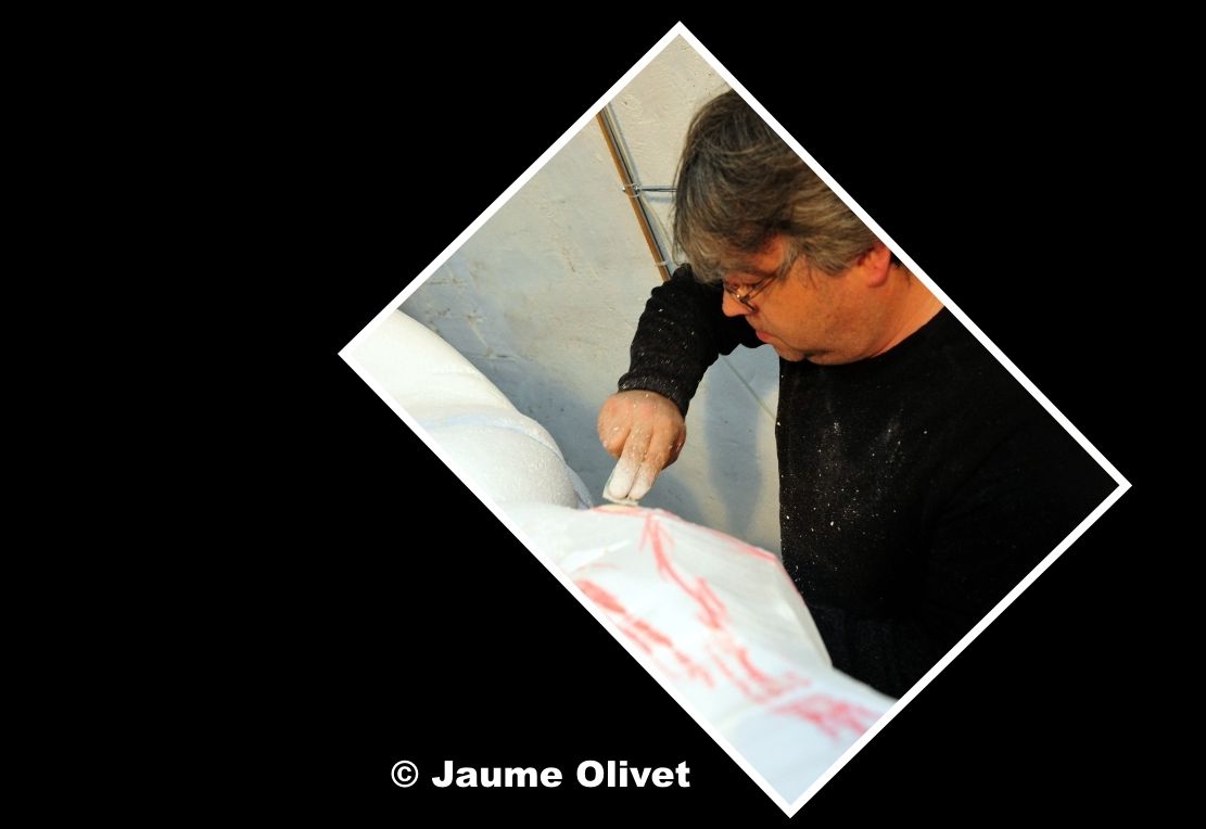 � Jaume Olivet 2012